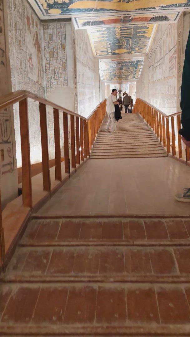 Vídeo de reseña del cliente sobre El Cairo y Crucero por el Nilo - GEM y Vuelo de ida y vuelta incluidos