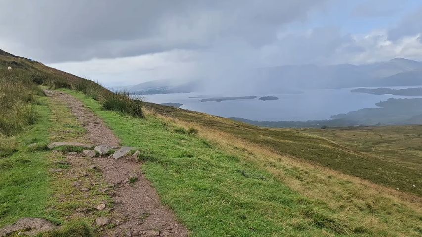 4-Day Outlander Trail Small-Group Tour from Edinburgh Including Admissions Tour