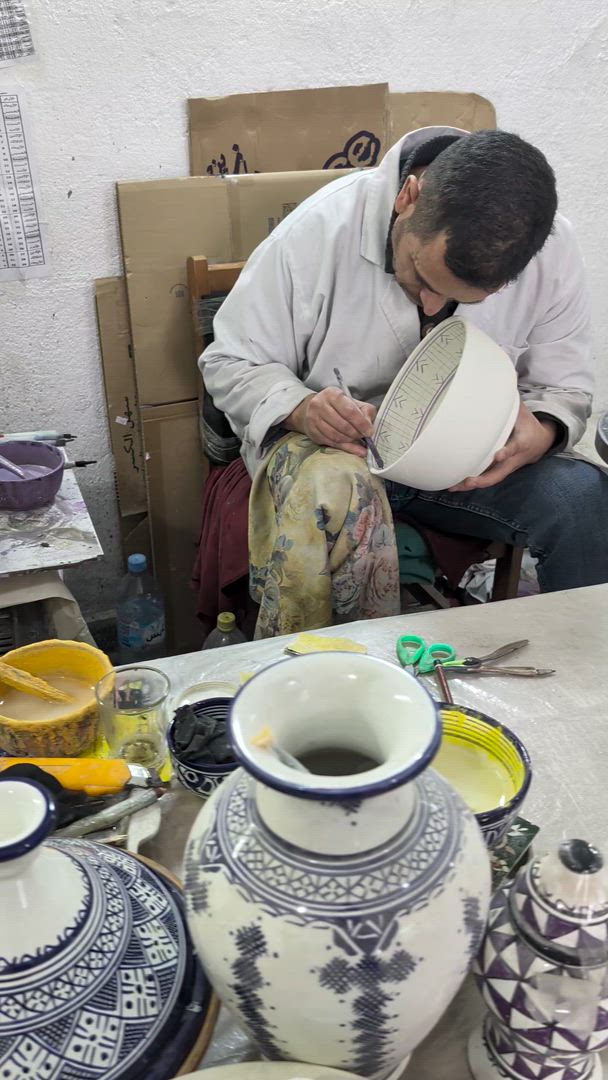 Vídeo de reseña del cliente sobre Circuito de 10 días por Marruecos desde Tánger: de Norte a Sur