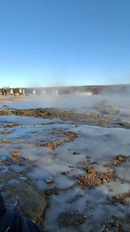 Geysers, Glaciers and Waterfalls - 6-Day Self-Drive Tour