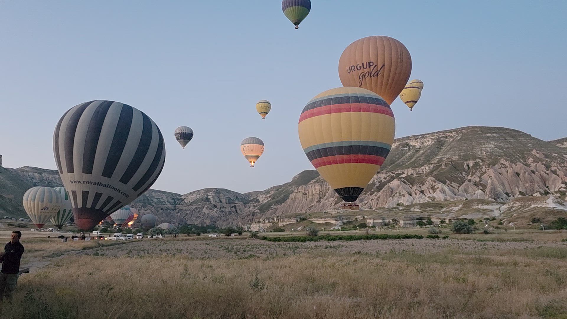 Easymade Turkey Tour customer review video