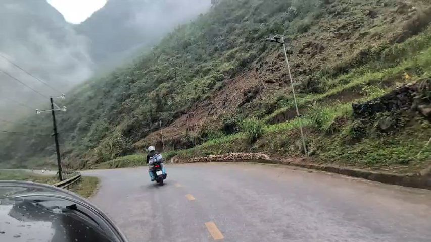 La boucle Hanoi - Ha Giang en moto - Baie d\'Ha Long (8 Jours 7 Nuits) circuit