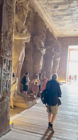 Circuito Aventura por el Nilo en Egipto con Crucero en Falucho