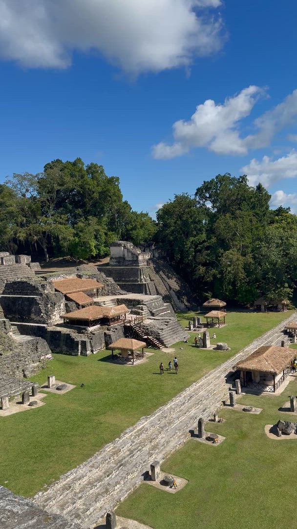 Vídeo de reseña del cliente sobre Tierra de Belice y Tikal