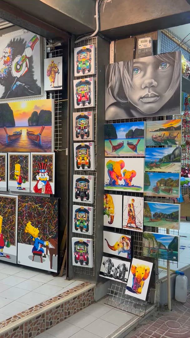 Expérience thaïlandaise customer review video