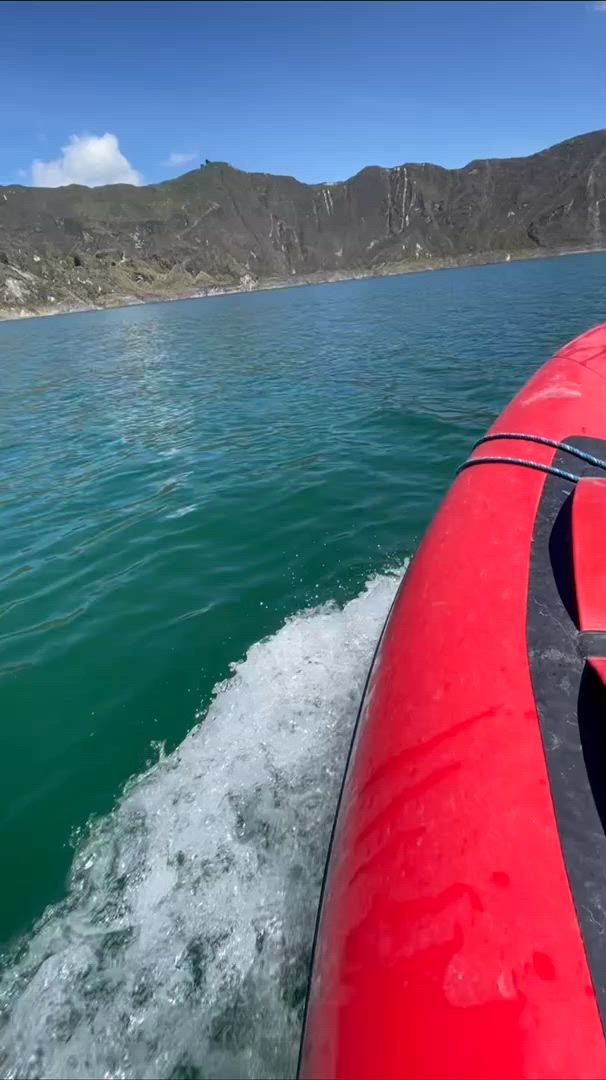 11 Days around Ecuador:  A Journey Through Nature and Culture