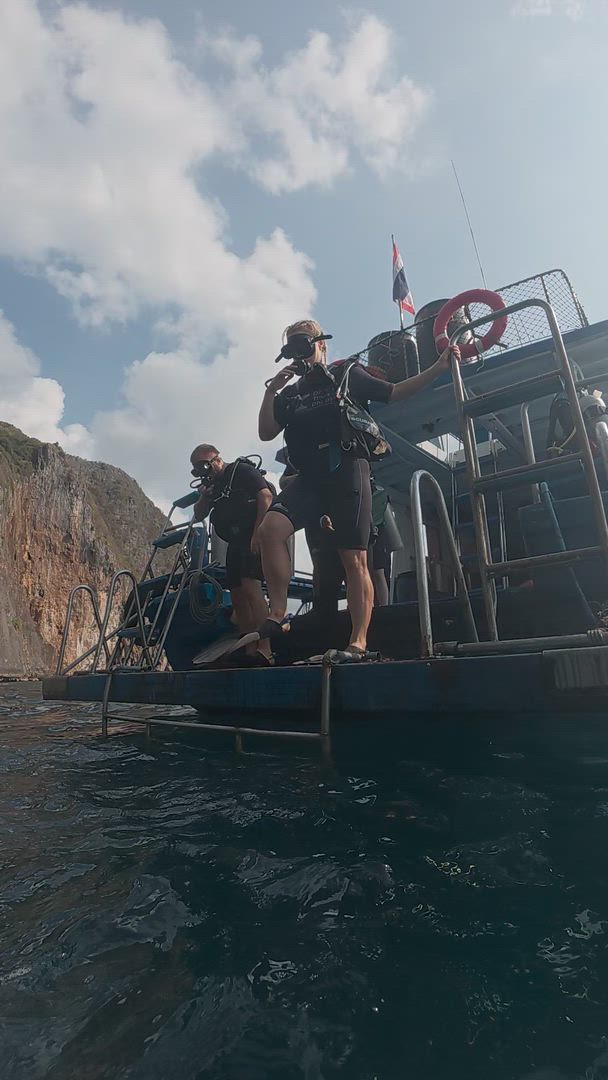 Explorateur d'îles thaïlandaises customer review video