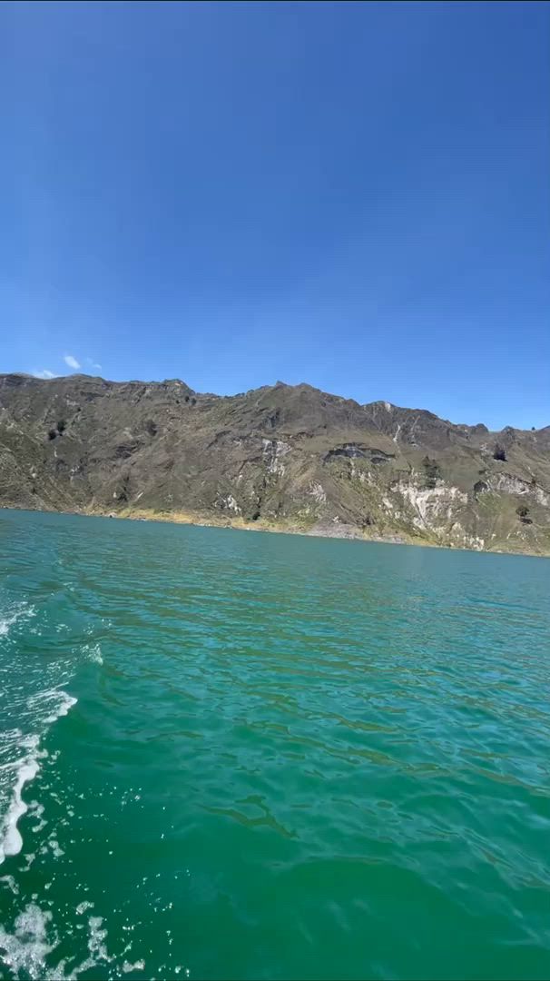 11 Days around Ecuador:  A Journey Through Nature and Culture