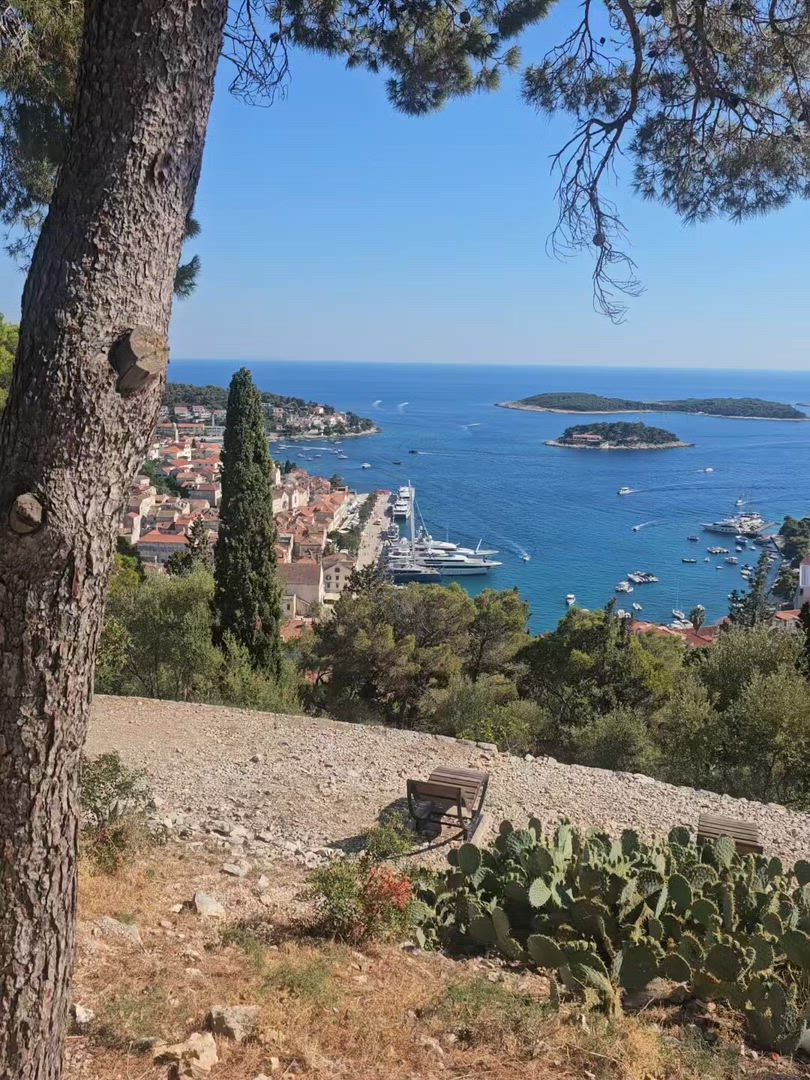 Croatia Sail Adventure customer review video