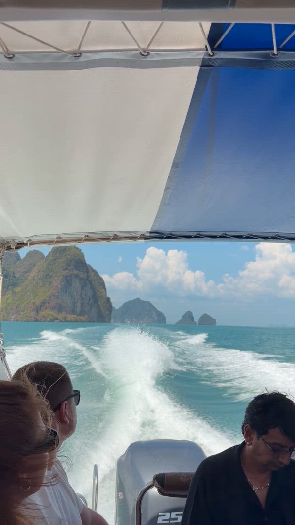 Inselhüpfen in Thailand - 9 Tage Kundenbewertungsvideo