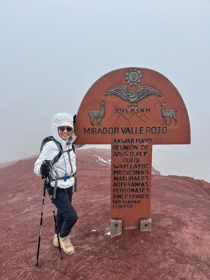 The Inca Trail Experience 8D7N