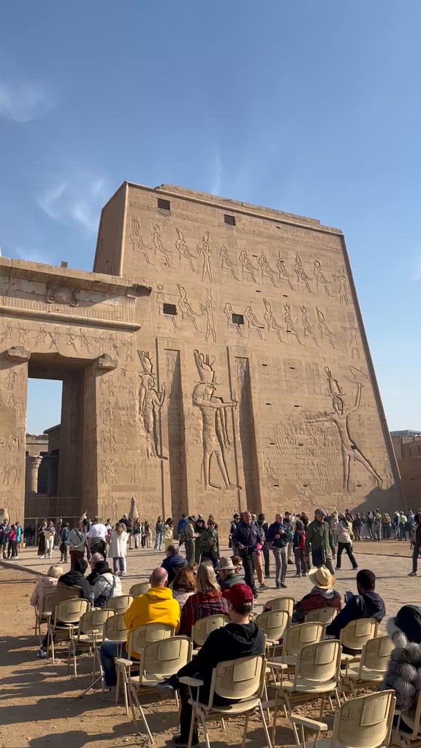 Croisière des Pharaons sur le Nil - Visite du Grand GEM - Vols aller-retour inclus customer review video