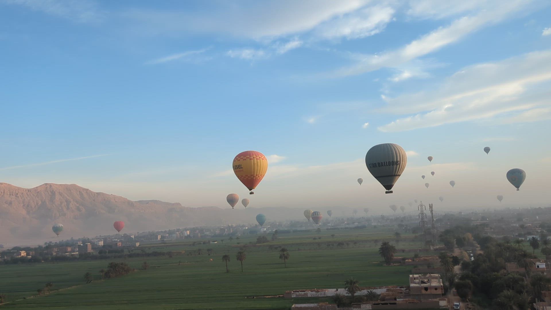 L'Odyssée de Nile - Vols aller-retour inclus customer review video