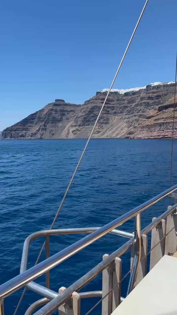 Vídeo de reseña del cliente sobre Atenas y 3 islas griegas explorador con circuitos guiados - premium