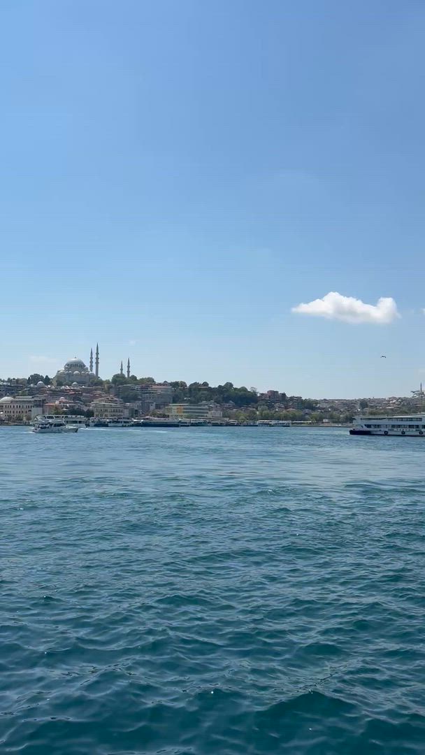 D'Istanbul à la côte : Une aventure de 8 jours à travers les plus beaux paysages de Turquie vidéo d'avis client
