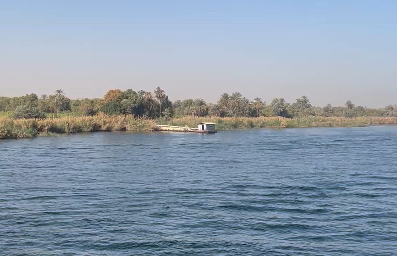 Vídeo de reseña del cliente sobre Pirámides y Crucero por el Nilo - Vuelos nacionales incluidos