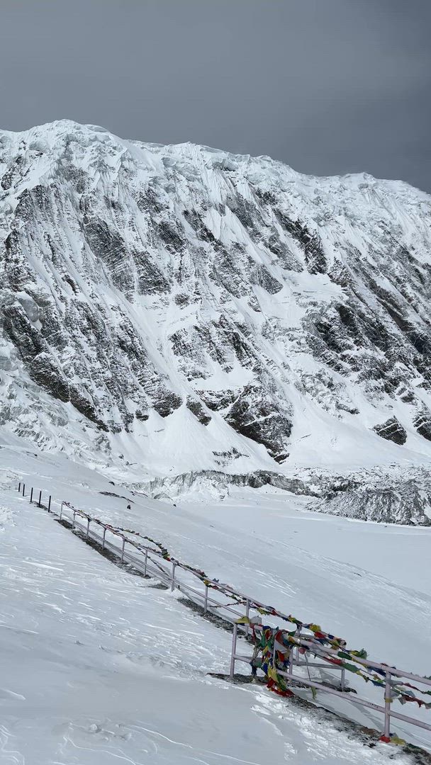 Vídeo de reseña del cliente sobre Circuito de los Annapurnas con el Lago Tilicho
