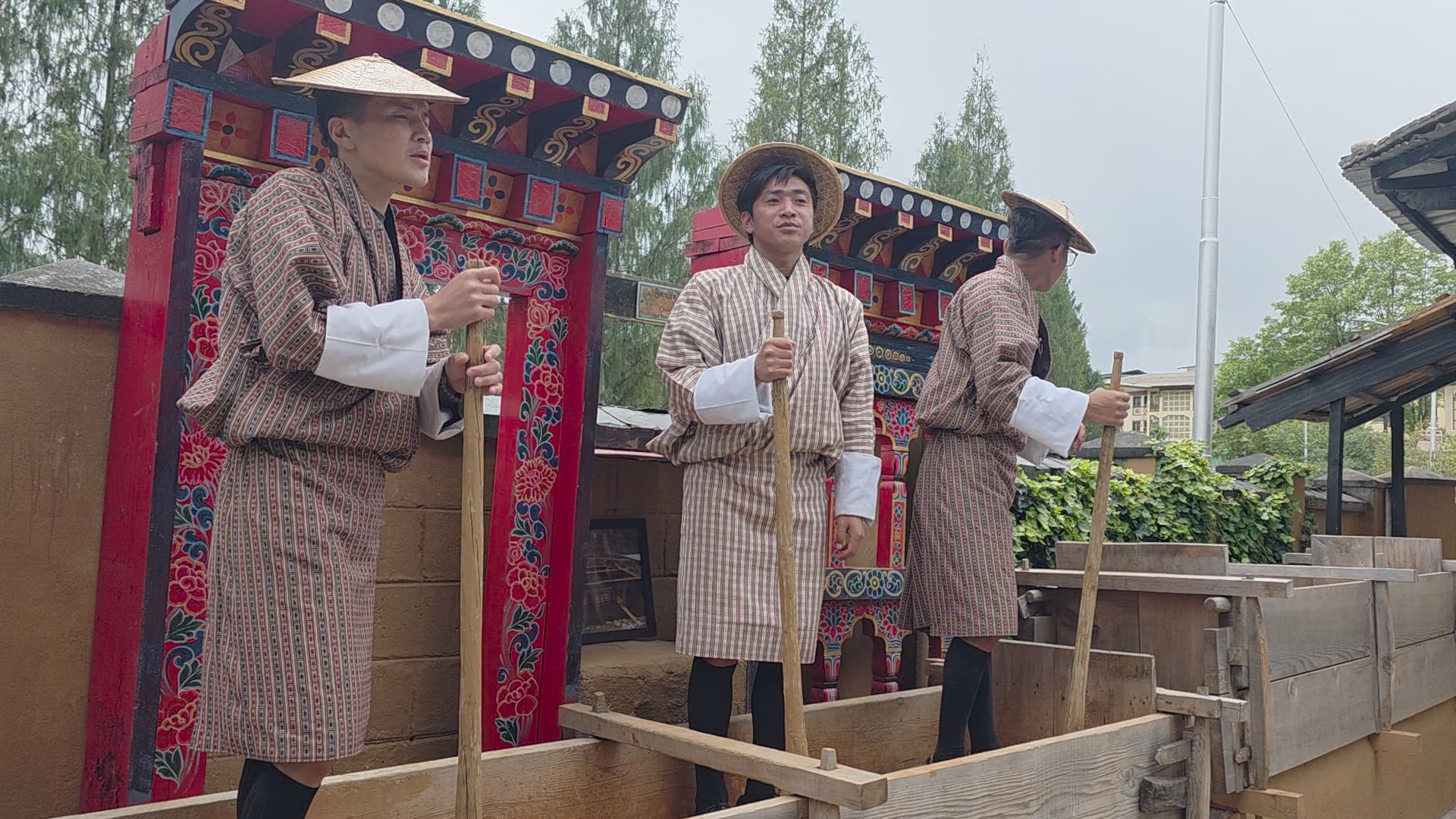 Beyond the Clouds: Finding Bliss in Bhutan customer review video