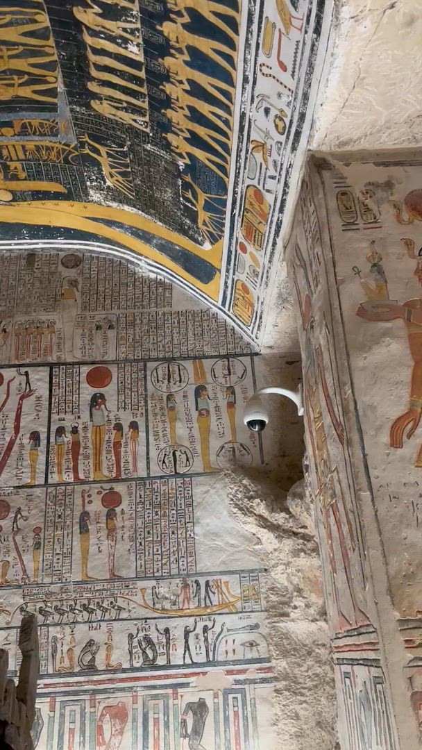 Croisière des Pharaons sur le Nil - Visite du Grand GEM - Vols aller-retour inclus customer review video