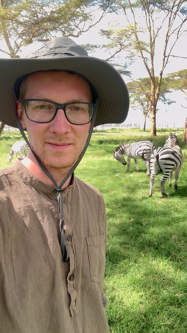 8 Day Kenya Budget Shared vehicle driving safari 2026 customer review video