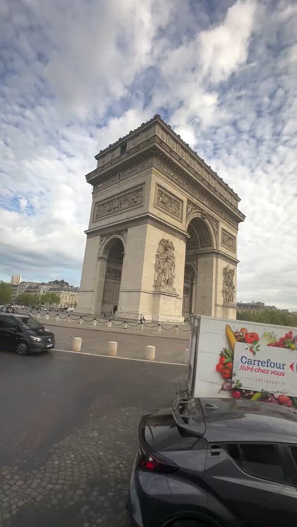 Ein Blick auf Europa bis Paris Kundenbewertungsvideo