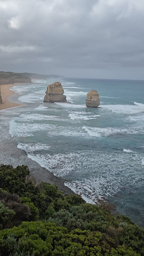 Vídeo de reseña del cliente sobre De Adelaida a Melbourne en 3 días por tierra vía Grampians y Great Ocean Road