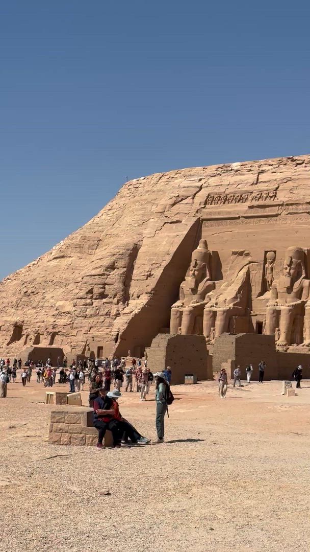 Croisière des Pharaons sur le Nil - Visite du Grand GEM - Vols aller-retour inclus customer review video