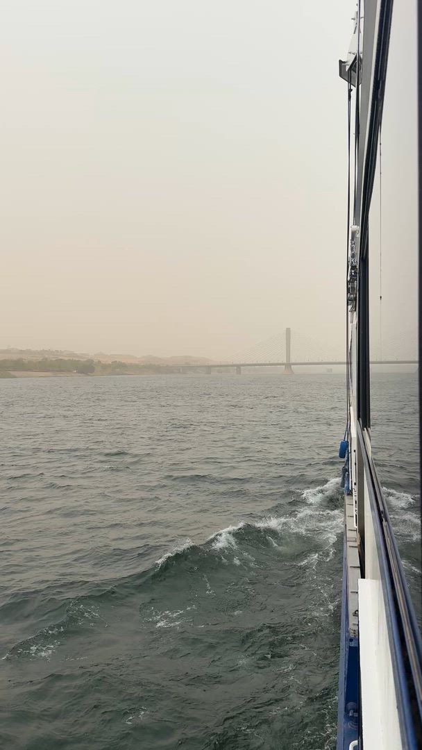 Vídeo de reseña del cliente sobre 4 días y 3 noches en un crucero 5 estrellas por el Nilo desde Asuán a Lúxor