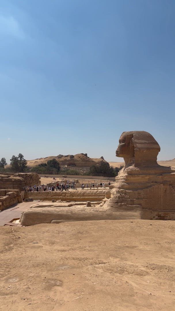 Vídeo de reseña del cliente sobre 3 Días de Maravillas: Explora Guiza, El Cairo y Alejandría