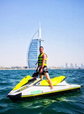 Dubai adventure 