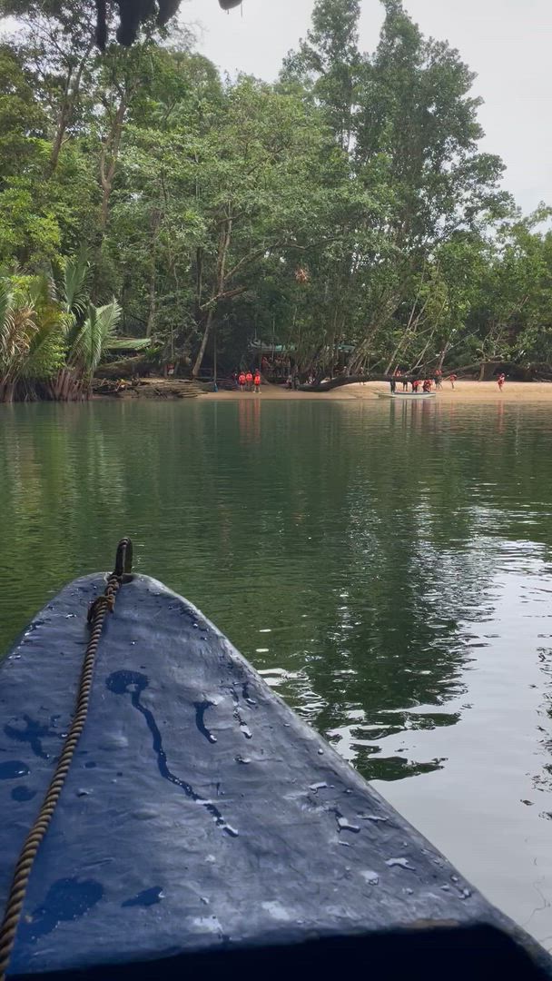 Vídeo de reseña del cliente sobre Clásico del Oeste de Filipinas 10 días - One Life Adventures