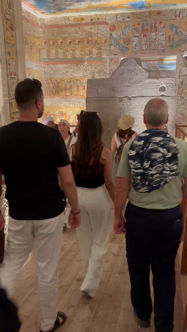 Points forts de l'Égypte (visite du musée GEM) customer review video