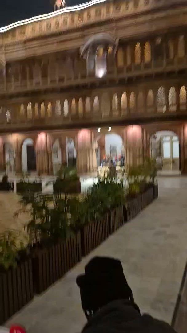 Rajasthan Wüstensafari customer review video