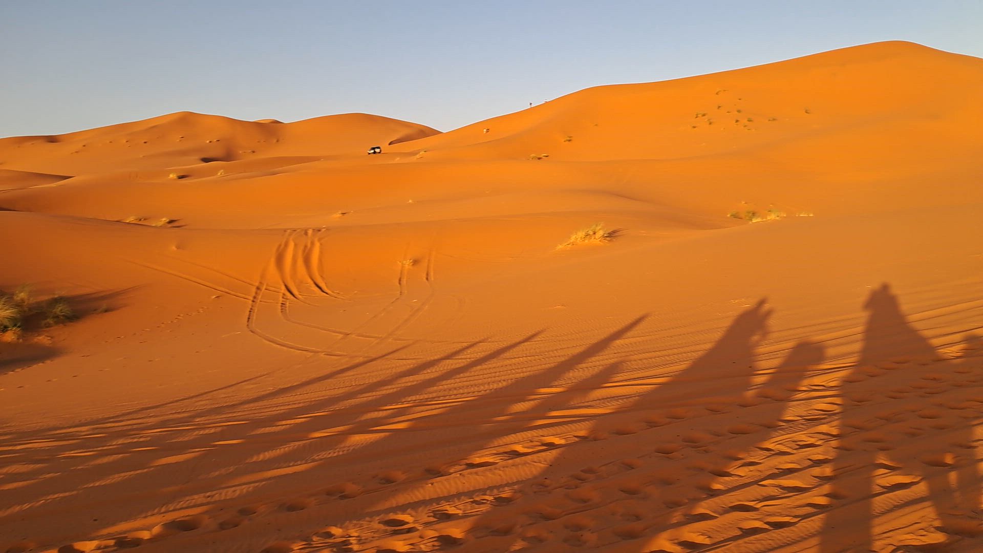 Au départ de Marrakech : Circuit de 6 jours dans le désert du Sahara à Merzouga, promenade à dos de chameau, coucher de soleil et campement de luxe customer review video