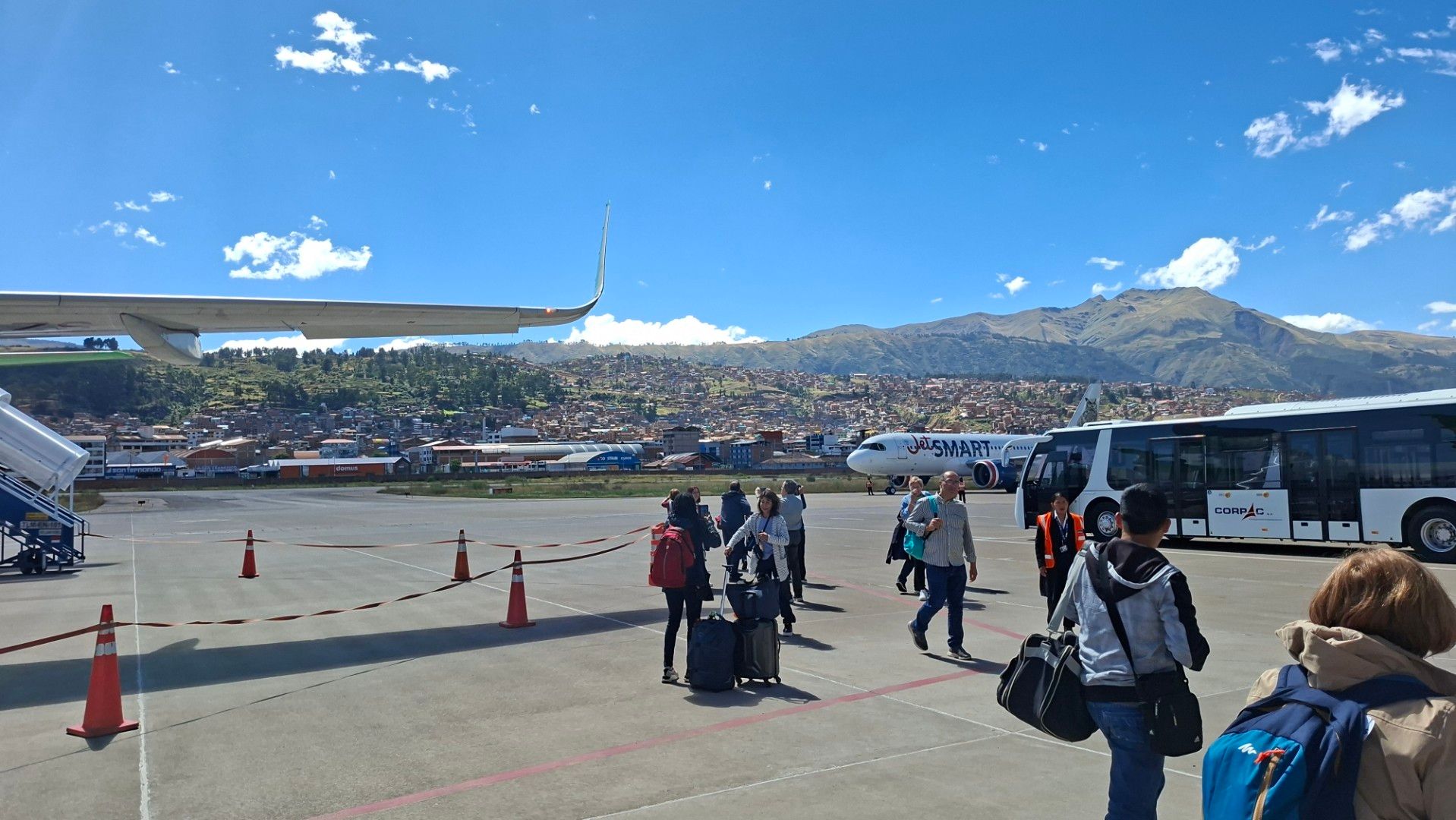 Peru Classic 7D-6N ( Lima, Nazca, Paracas, Cusco, City tour, Sacred valley, Machu Picchu )