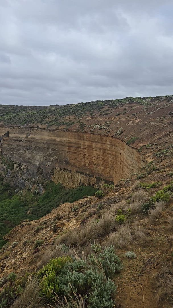 Vídeo de reseña del cliente sobre De Adelaida a Melbourne en 3 días por tierra vía Grampians y Great Ocean Road