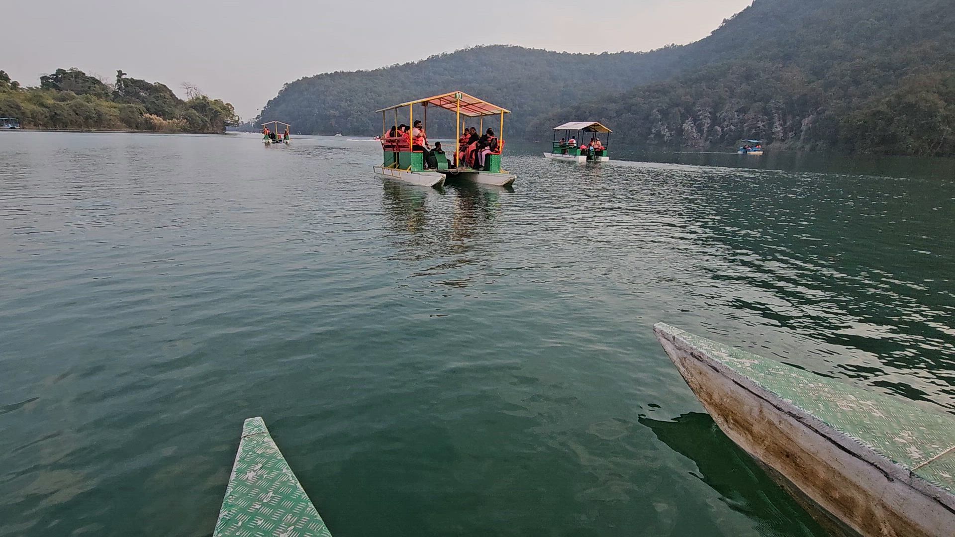 Aperçu du Népal 7 jours - One Life Adventures customer review video