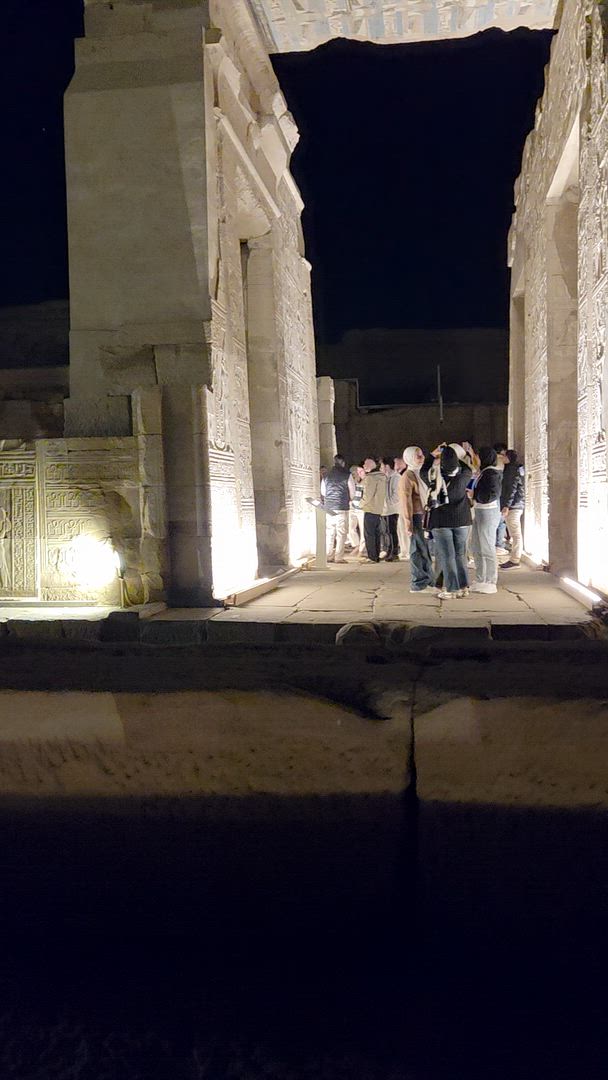 Immortal Egypt - Visite GEM - Hébergement 5 étoiles customer review video