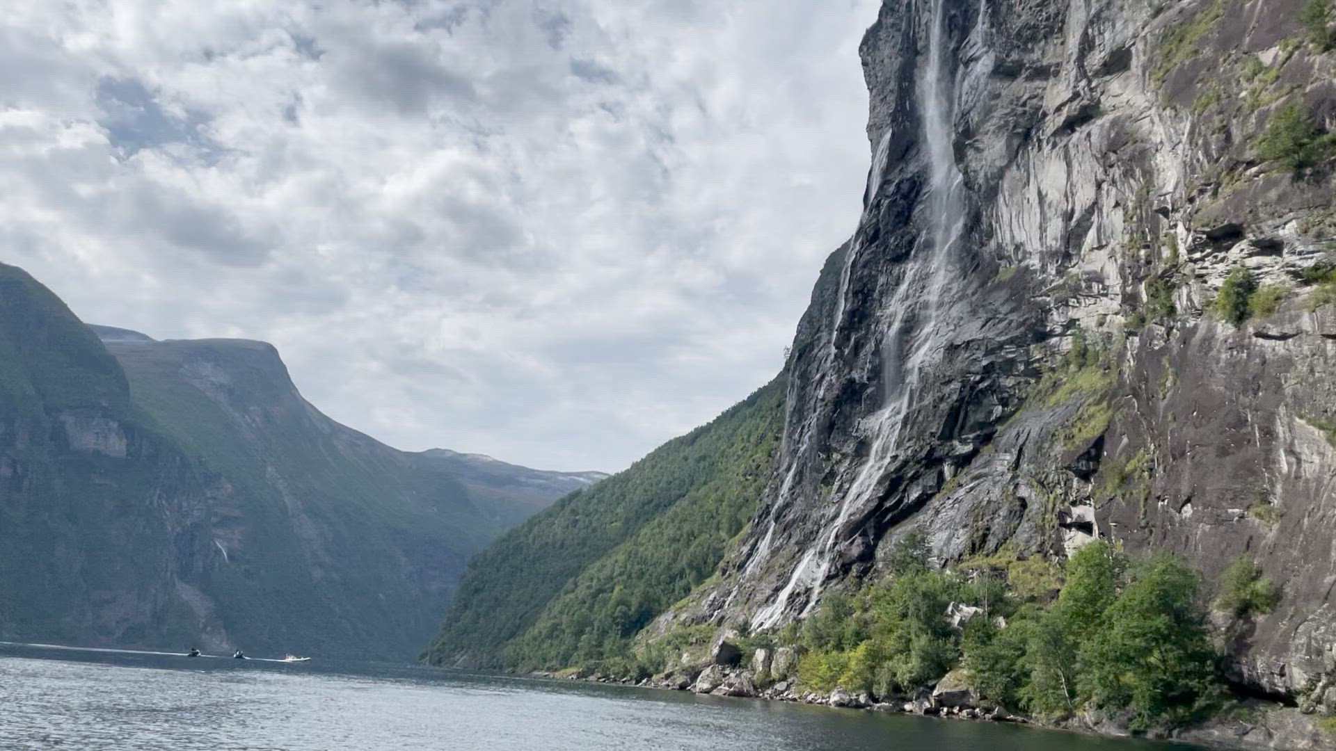 La belle Norvège et les capitales nordiques vidéo d'avis client
