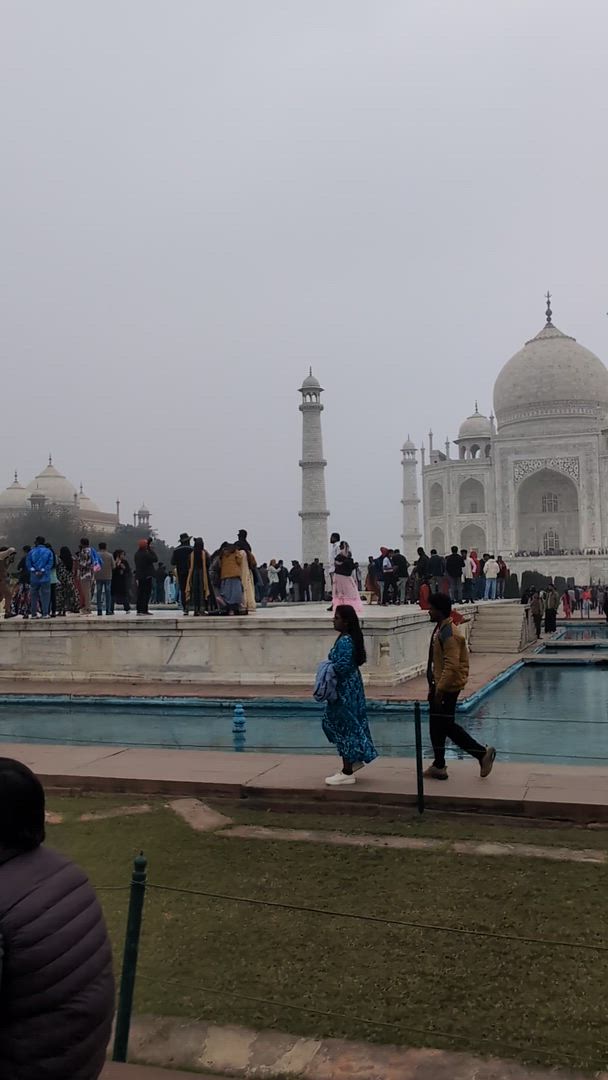 Group/Private Golden Triangle with Varanasi With Luxury 4 Star Hotels customer review video