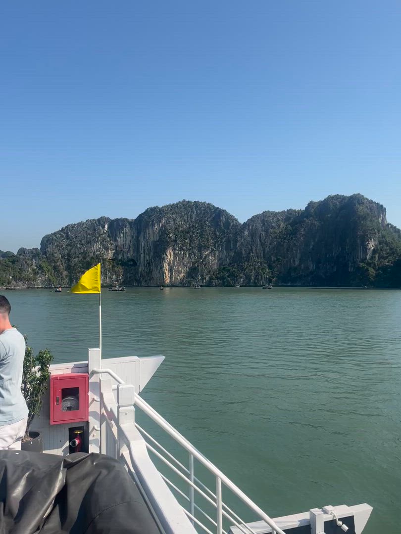 Hanoi to Siem Reap Adventure - 21 days customer review video