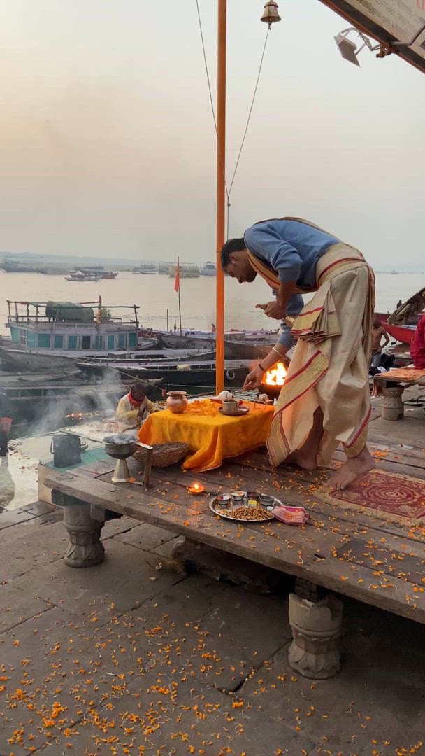 Tour du Gange customer review video