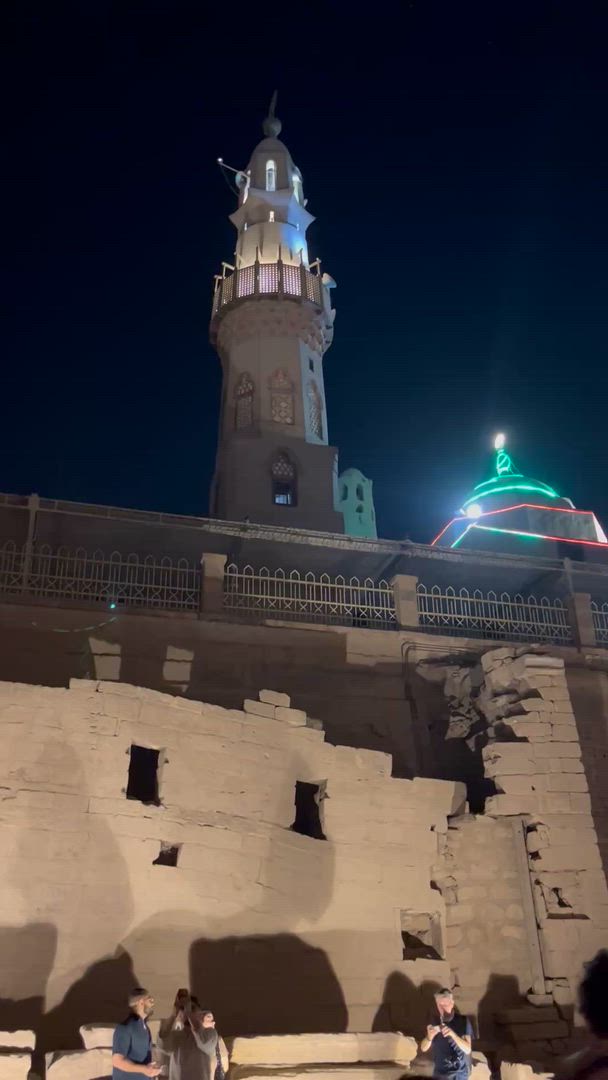 Vídeo de reseña del cliente sobre Pirámides y Crucero por el Nilo - Vuelos nacionales incluidos