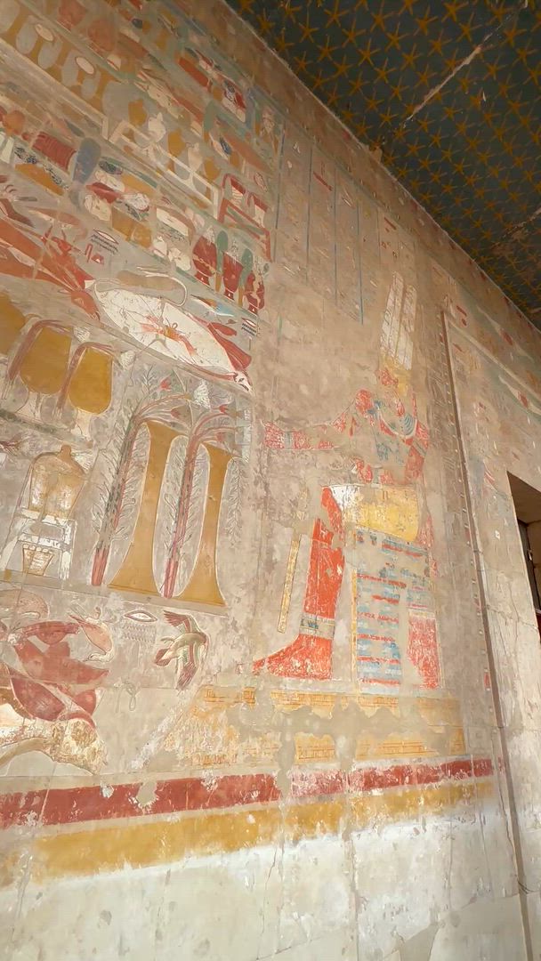 Vídeo de reseña del cliente sobre Grandes Gemas Egipcias: Pirámides ocultas y el Nilo - Vuelo de ida y vuelta incluido - 9 Días