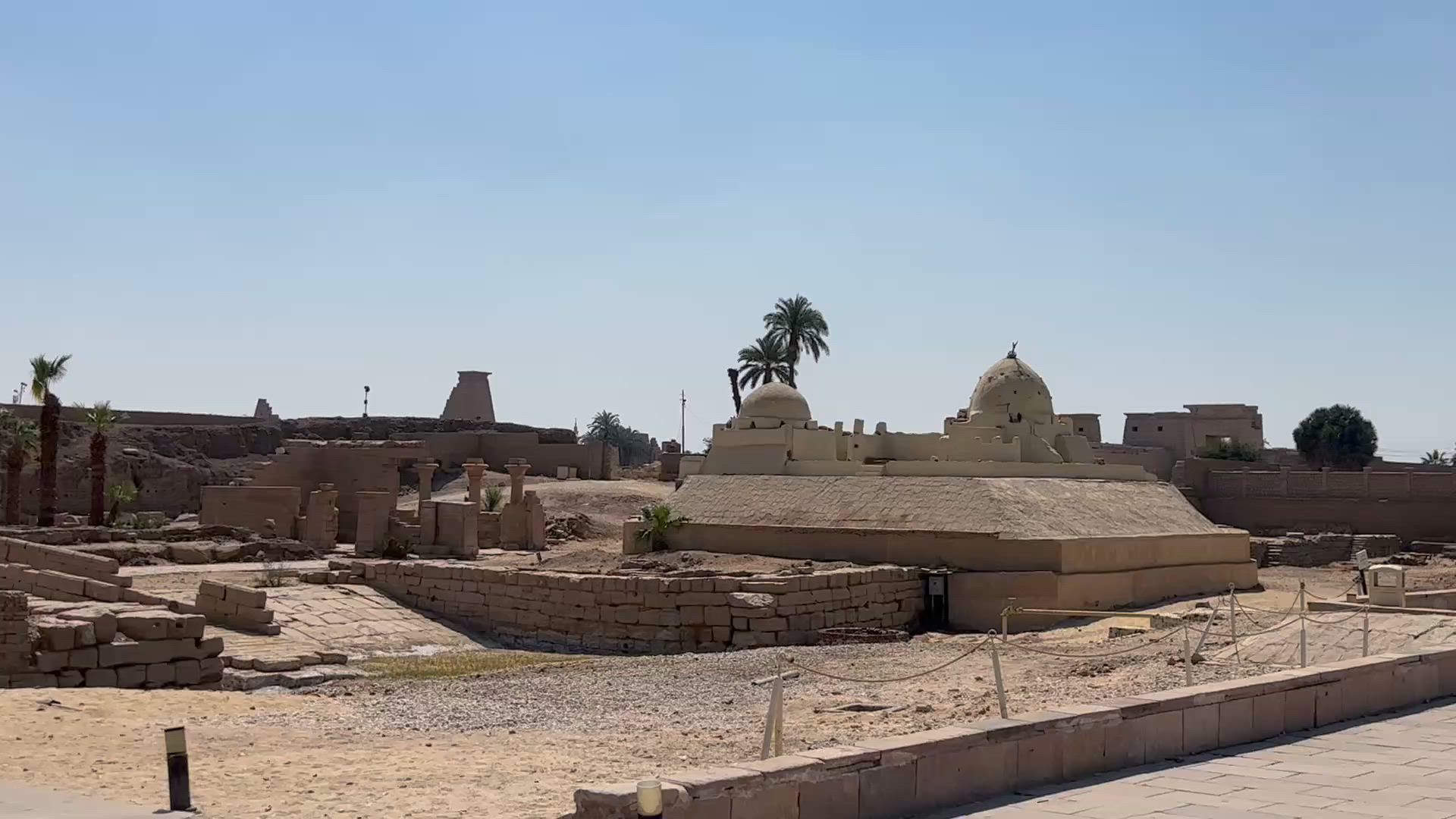 Croisière des Pharaons sur le Nil - Visite du Grand GEM - Vols aller-retour inclus customer review video