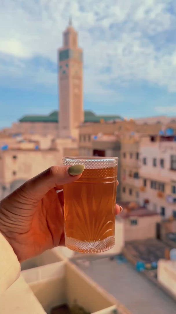 7 Days Tour from Casablanca Imperial Cities & Desert customer review video