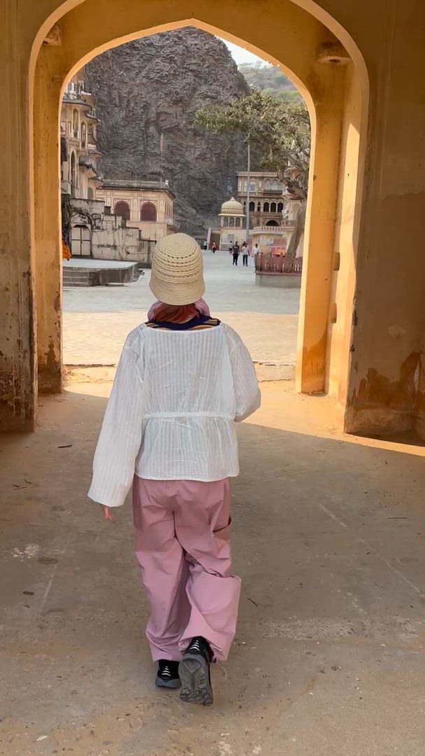 Ganges Tour customer review video