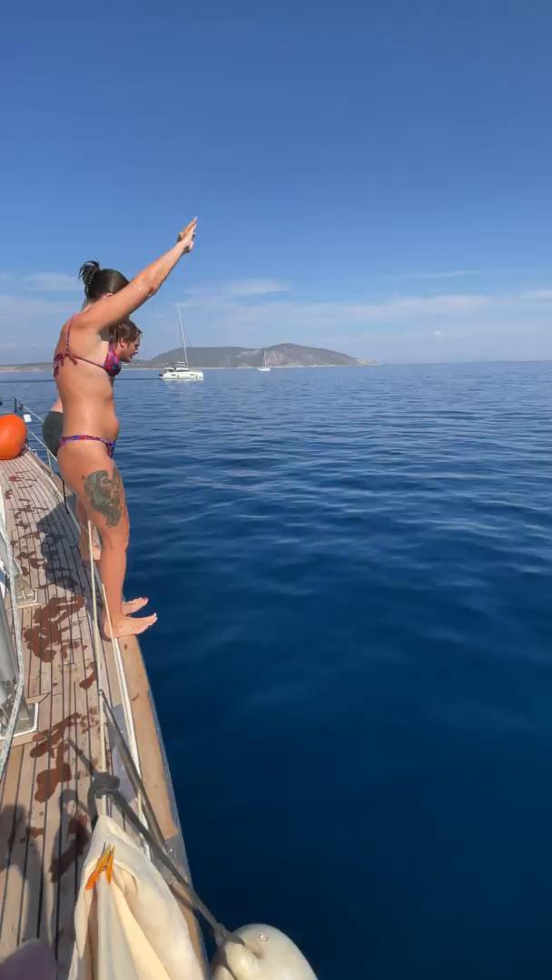 Relax on gorgeous beaches, enjoy a beautiful sunset on Santorini, see Mykonos' windmills, and stand under the Acropolis in Athens listening to old myths and stories. Many tours include island-hopping between idyllic Greek islands: swim in crystal-clear waters one day and explore ancient ruins the next. Are you ready for your Greek adventure?