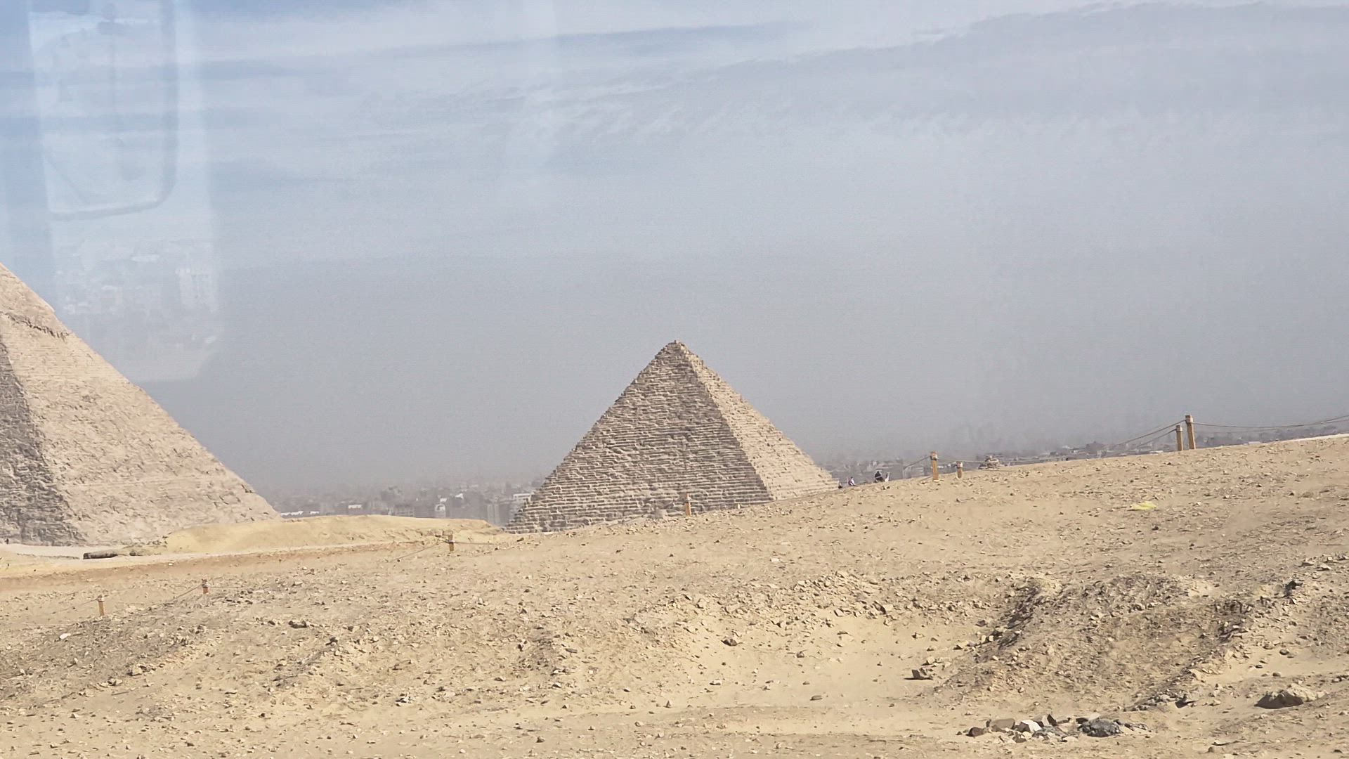 Horizons historiques - Égypte 8 jours (5 étoiles) VISITE DE BELLE QUALITÉ customer review video