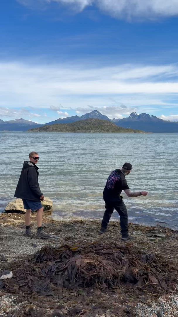 Vídeo de reseña del cliente sobre Viaje a Sudamérica en 33 días: Colombia, Perú, Bolivia, Chile, Argentina y Brasil con el Camino Inca y la Patagonia